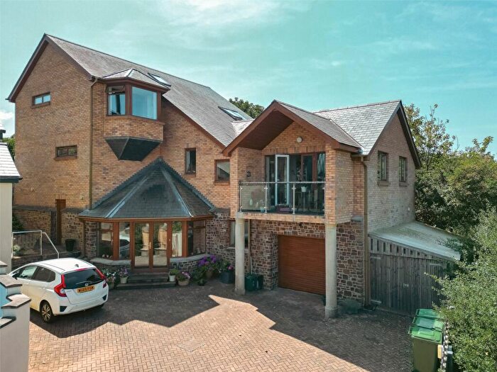 3 Bedroom Detached House For Sale In Century Drive, Northam, Bideford, EX39