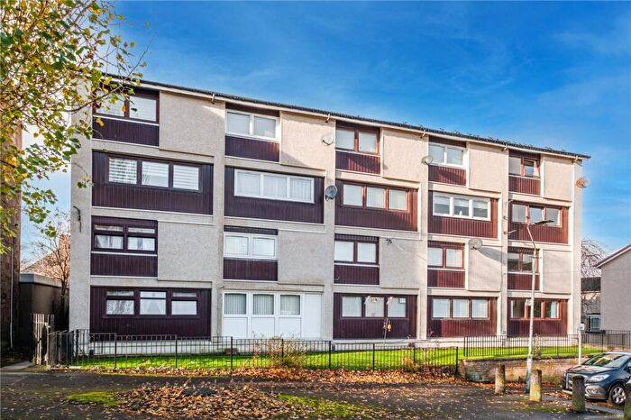 2 Bedroom Apartment For Sale In Glebe Place, Cambuslang, Glasgow, G72