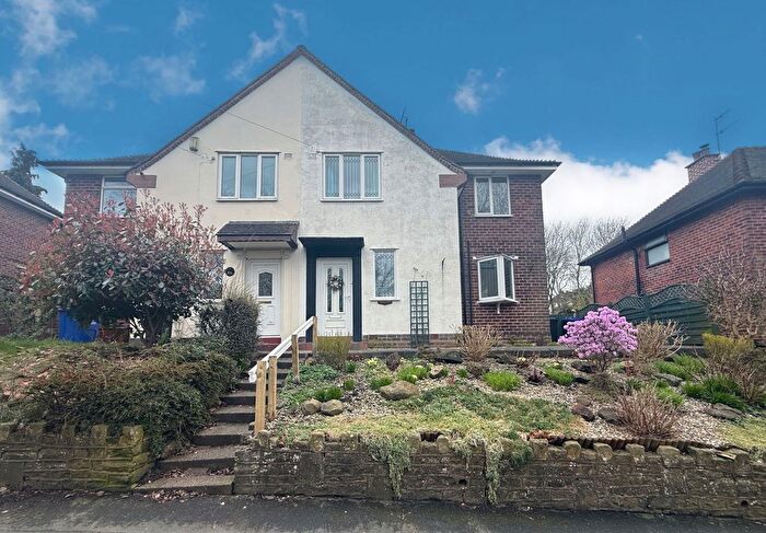3 Bedroom Semi Detached House For Sale In Birmingham Street, Stourbridge, West Midlands, DY8