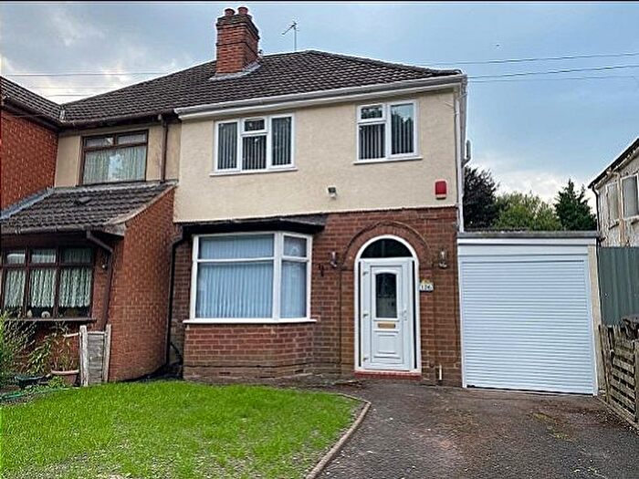 3 Bedroom Semi-Detached House To Rent In Henwood Road, Compton, Wolverhampton, WV6