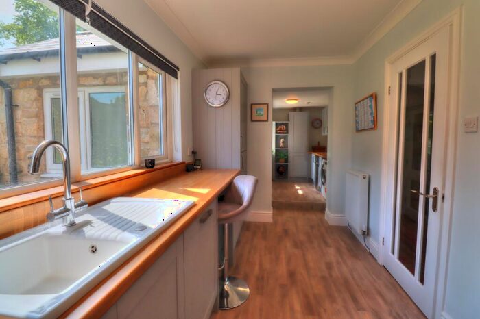5 Bedroom Detached House For Sale In The Limes, Rock Village, Alnwick, NE66