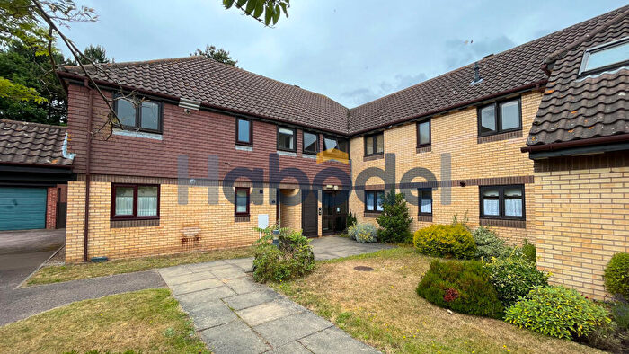 1 Bedroom Flat To Rent In The Paddocks, Martlesham Heath, Ipswich, IP5