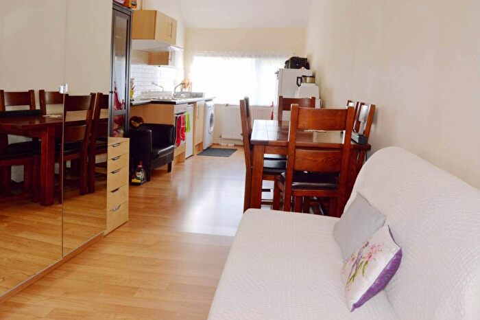 Studio To Rent In Emanuel Avenue, London, W3