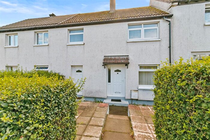 3 Bedroom Terraced House For Sale In Auchnacraig Road, Clydebank, G81