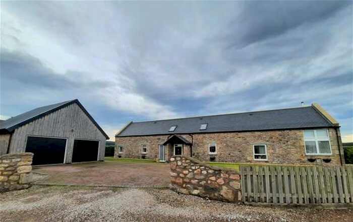 6 Bedroom Detached House For Sale In Mosstowie, Elgin, IV30