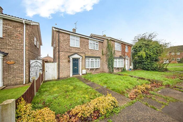 4 Bedroom Terraced House For Sale In Antonio Walk, Colchester, CO4