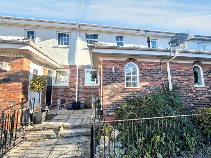 2 Bedroom Terraced House For Sale In The Mews, Merley Gate, Morpeth, Northumberland, NE61