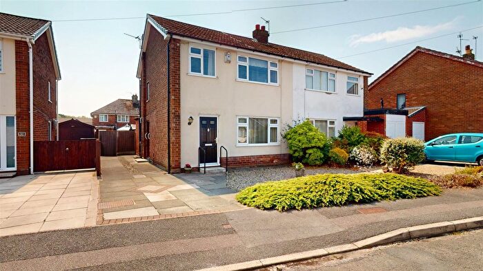 3 Bedroom Semi-Detached House For Sale In Stanley Avenue, Rainford, St Helens, WA11