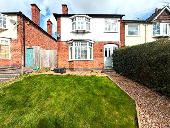 3 Bedroom End Terrace House To Rent In Leicester Road, Oadby, Leicester, LE2