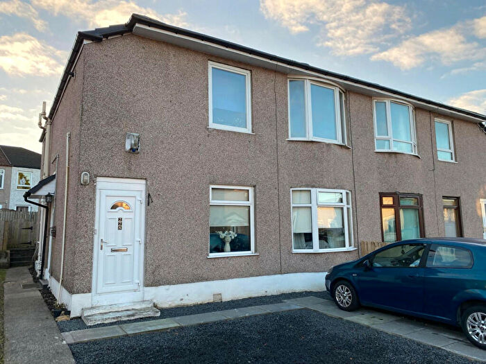 3 Bedroom Flat To Rent In Kingsacre Road, Rutherglen, G73