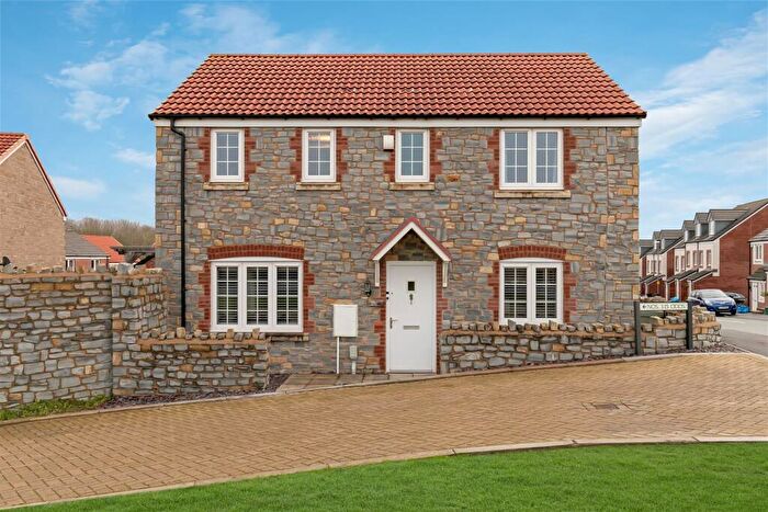 3 Bedroom Detached House For Sale In Aesop Drive, Keynsham, Bristol, BS31