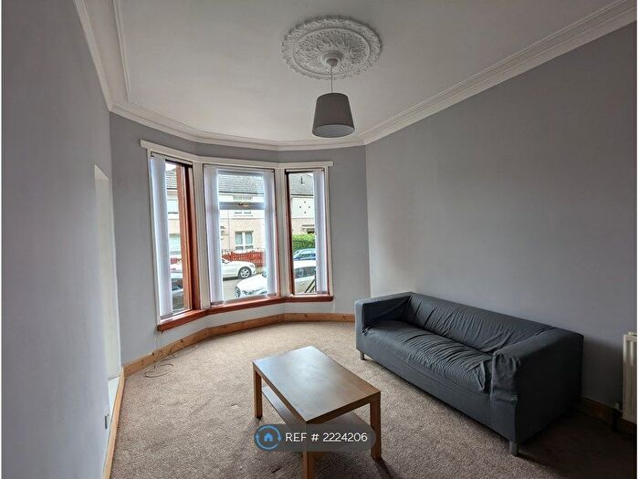 1 Bedroom Flat To Rent In Barlogan Avenue, Glasgow, G52