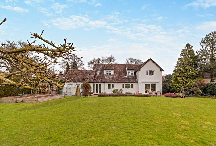 5 Bedroom Detached House For Sale In Sherbourne Street, Edwardstone, Sudbury, Suffolk, CO10