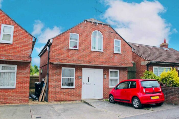 1 Bedroom Apartment To Rent In High Street, Didcot, OX11