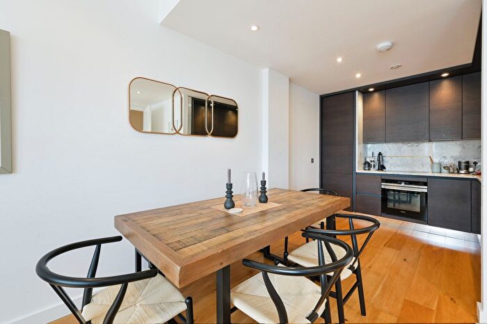 1 Bedroom Flat For Sale In Islington Square, Esther Anne Place, London, N1