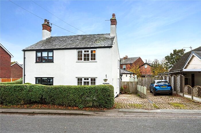 2 Bedroom Semi-Detached House For Sale In Ring O Bells Lane, Lathom, Ormskirk, Lancashire, L40