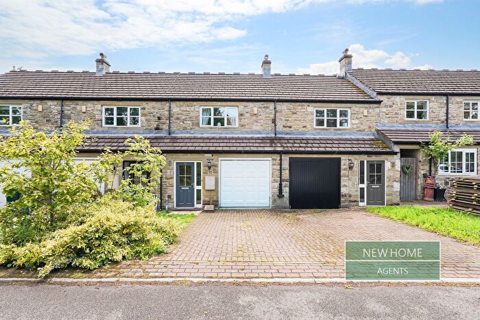 3 Bedroom Terraced House For Sale In Rushy Fall Meadow, Damens, Keighley, BD22