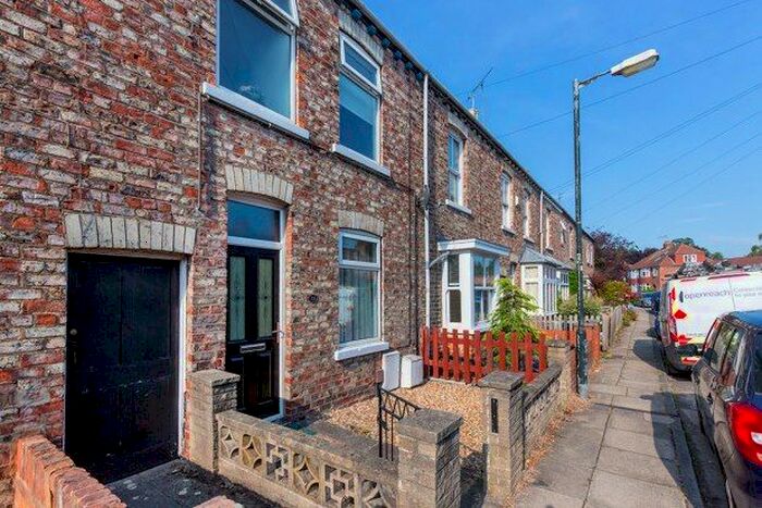2 Bedroom Terraced House To Rent In Harrison Street, York, YO31