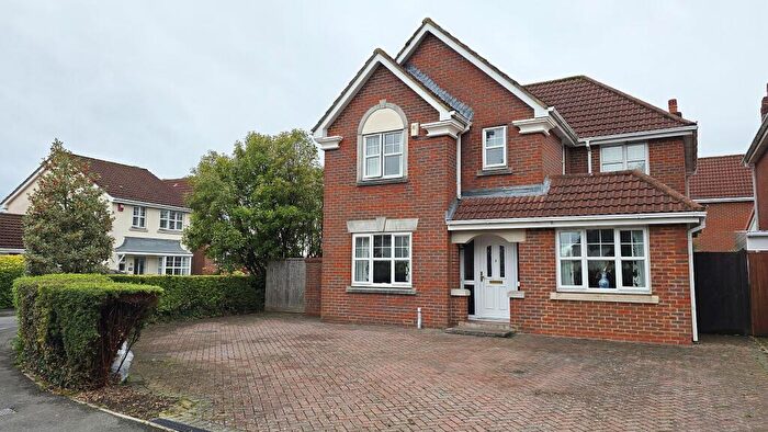 4 Bedroom Detached House For Sale In The Furlong, Henleaze, Bristol, BS6