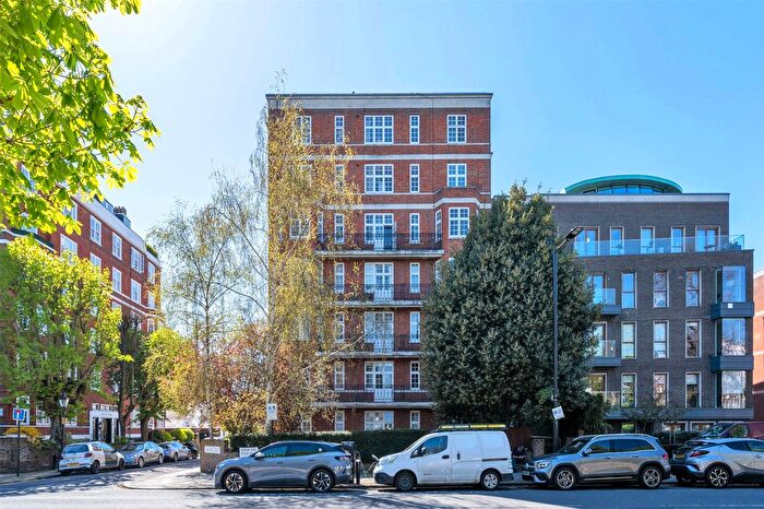 Studio To Rent In Grove End Road, London, NW8