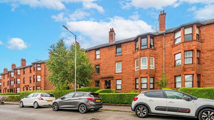 2 Bedroom Flat For Sale In Sunart Road, Flat /, Craigton, Glasgow, G52