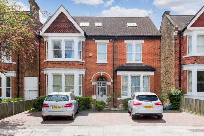1 Bedroom Flat To Rent In Creffield Road, London, W5