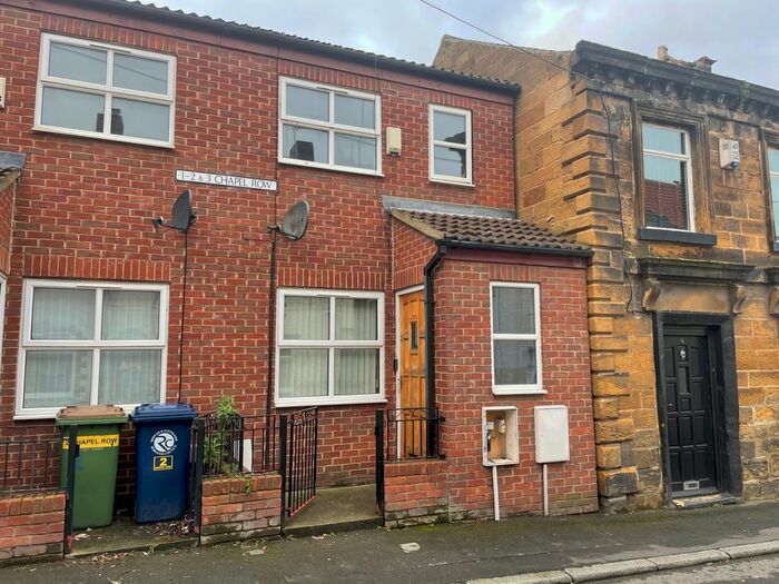 2 Bedroom Flat For Sale In Chapel Row, Chapel Street, Middlesbrough, TS6
