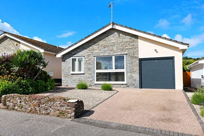 2 Bedroom Detached Bungalow For Sale In Bedowan Meadows, Newquay, TR7