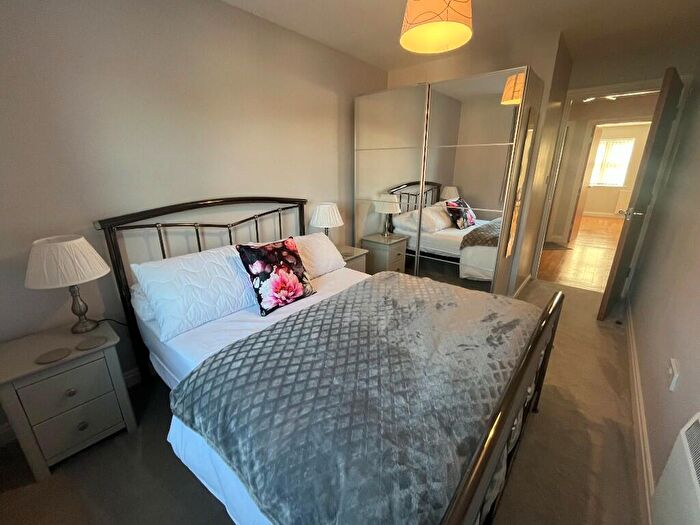 2 Bedroom Apartment For Sale In Thornley Place, Ashbourne, Derbyshire, DE6