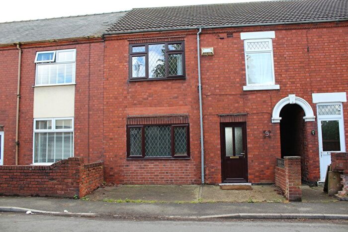 3 Bedroom Terraced House For Sale In South Street, Riddings, Alfreton, Derbyshire., DE55