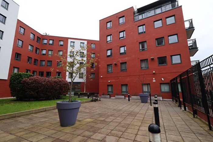 1 Bedroom Flat For Sale In Blantyre Street, Manchester, M15