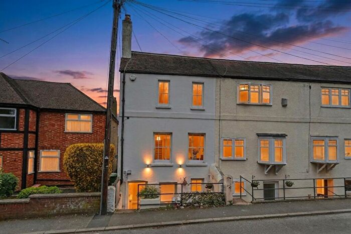 3 Bedroom Property For Sale In Crown Street, Harrow, HA2