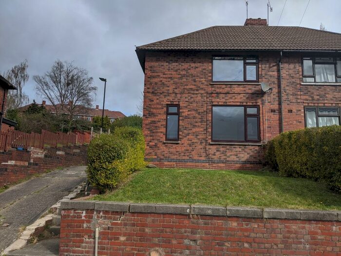 2 Bedroom Semi-Detached House To Rent In Colley Avenue, Sheffield, S5