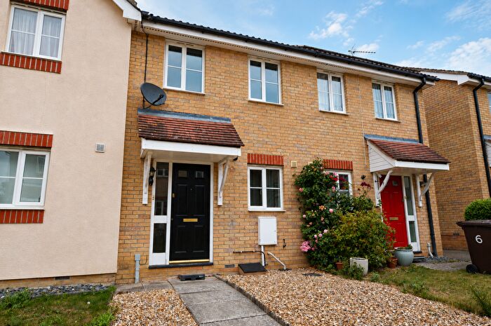 2 Bedroom Terraced House To Rent In Pearmain Walk, Haverhill, Suffolk, CB9