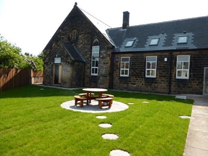 2 Bedroom Town House To Rent In Fox Hill Road, Sheffield, S6