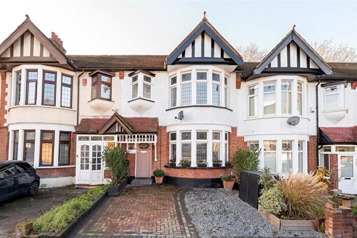 4 Bedroom Terraced House For Sale In Hale End Road, Highams Park, IG8