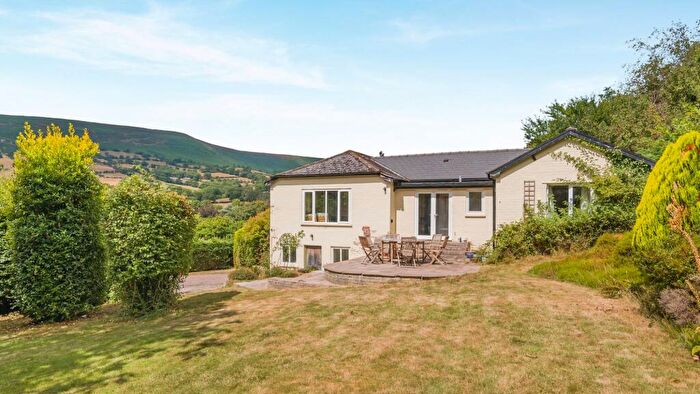 4 Bedroom Detached House For Sale In Longtown, Hereford, HR2
