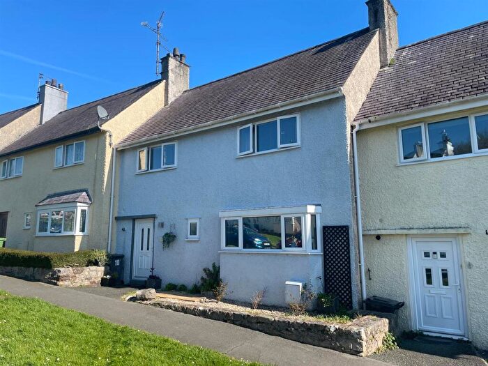 3 Bedroom Terraced House For Sale In Ffordd Meigan, Beaumaris, LL58