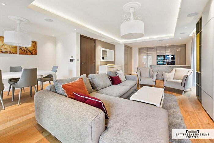 2 Bedroom Flat To Rent In Thurstan Street, London, SW6