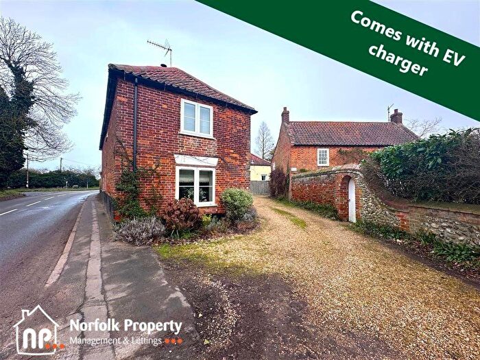 3 Bedroom Cottage To Rent In Burnham Market, PE31