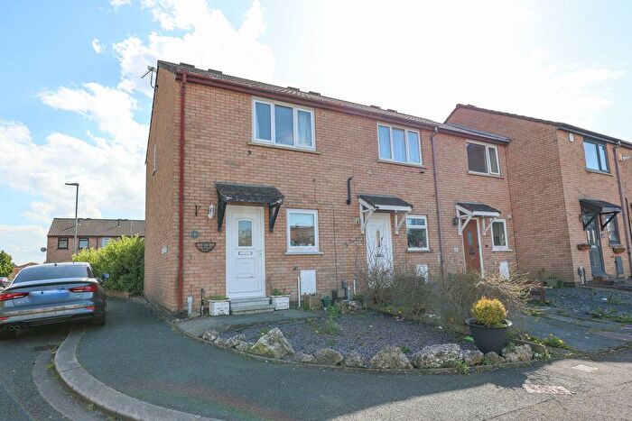2 Bedroom Town House For Sale In Ousby Avenue, Westgate, Morecambe, LA3