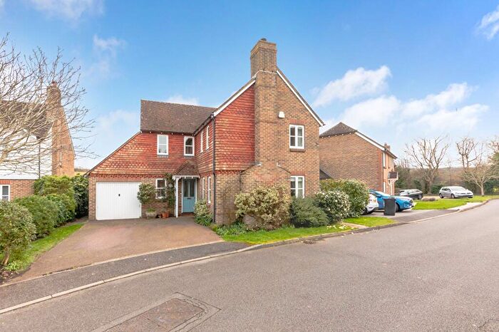 3 Bedroom Detached House For Sale In Malthouse Way, Cooksbridge, BN7