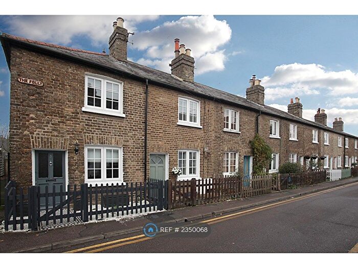 2 Bedroom Terraced House To Rent In The Folly, Hertford, SG14