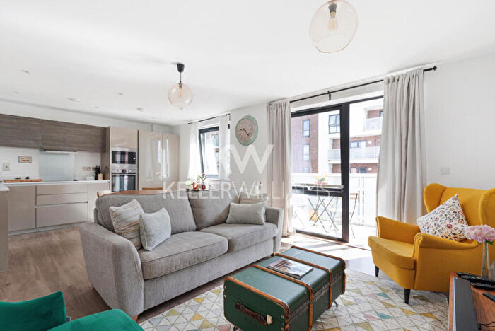 2 Bedroom Apartment For Sale In Fishers, Wembley, HA0