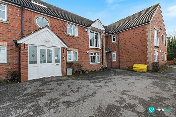 2 Bedroom Apartment To Rent In Bole Hill Close, Sheffield, S6