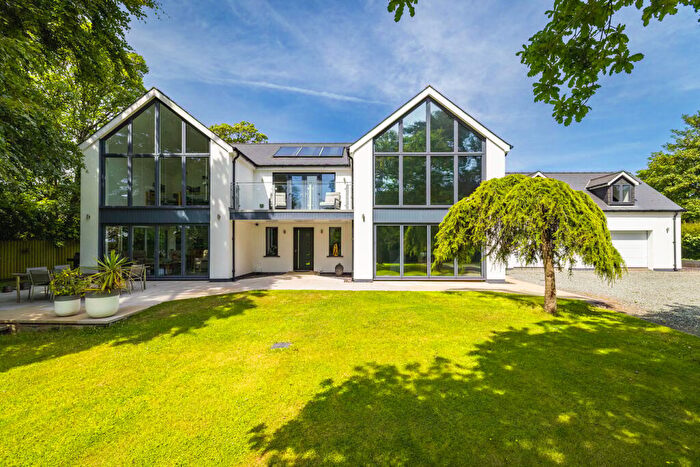 5 Bedroom Detached House For Sale In Crundale, SA62