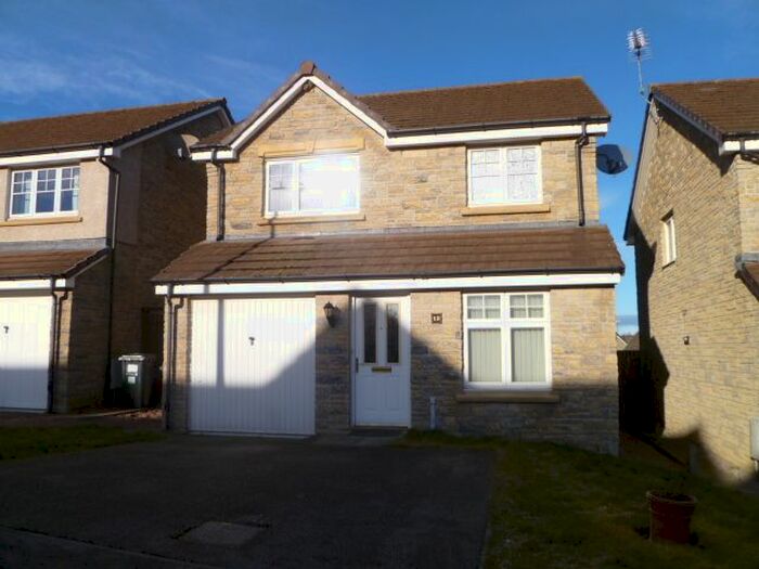 3 Bedroom Detached House To Rent In Craigshannoch, Inverurie, Aberdeenshire, AB51