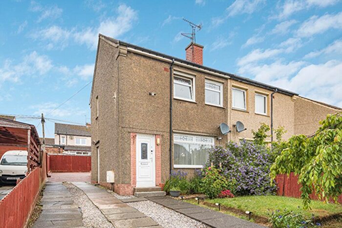 2 Bedroom Semi-Detached House For Sale In Falside Terrace, Bathgate, West Lothian, EH48