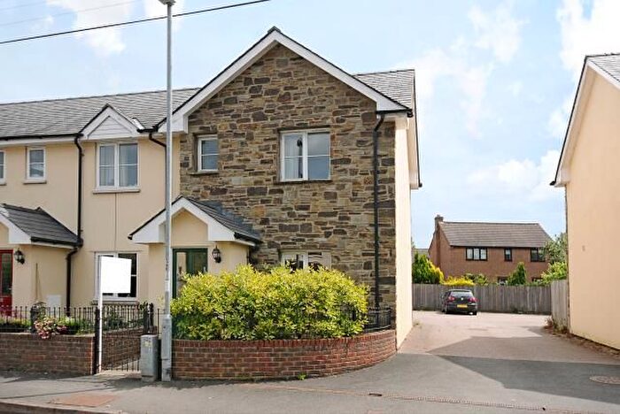 2 Bedroom Terraced House To Rent In Hampton Gardens, Glasbury, Hereford, HR3
