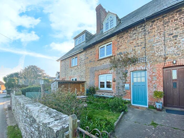 3 Bedroom Terraced House For Sale In Down St. Mary, Crediton, EX17